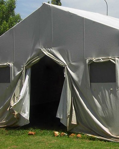 Изготавливаем солдатские палатки в Очёре вместимостью <strong>до 70 человек</strong>